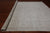 Ivory 9' 10" X 13' 7" Turkish Oushak Washed Out Handmade Wool Rug - Q24985