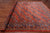 Rust 10' 1" X 13' 8" Tribal Ersari Hand-Knotted Wool Rug - Q24986