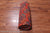 Rust 10' 1" X 13' 8" Tribal Ersari Hand-Knotted Wool Rug - Q24986