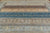 10' Square Tribal Persian Gabbeh Handmade Wool Rug - Q24987