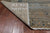 10' Square Tribal Persian Gabbeh Handmade Wool Rug - Q24987