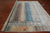 10' Square Tribal Persian Gabbeh Handmade Wool Rug - Q24987
