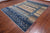 8' 10" X 11' 9" Persian Gabbeh Tribal Hand Knotted Wool Rug - Q24988