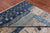 8' 10" X 11' 9" Persian Gabbeh Tribal Hand Knotted Wool Rug - Q24988