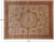 Green 12' 2" X 15' 6" Mamluk Handmade Wool Rug - Q24989