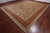 Green 12' 2" X 15' 6" Mamluk Handmade Wool Rug - Q24989