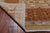 Green 12' 2" X 15' 6" Mamluk Handmade Wool Rug - Q24989