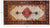 Ivory 6' 2" X 11' 8" Persian Heriz Serapi Handmade Wool Rug - Q24990