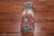 Ivory 6' 2" X 11' 8" Persian Heriz Serapi Handmade Wool Rug - Q24990