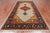 Ivory 6' 2" X 11' 8" Persian Heriz Serapi Handmade Wool Rug - Q24990