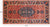 Rust 6' 0" X 12' 2" Persian Heriz Serapi Handmade Wool Rug - Q24991