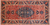 Rust 6' 0" X 12' 2" Persian Heriz Serapi Handmade Wool Rug - Q24991