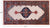 Ivory 6' 0" X 11' 4" Persian Heriz Serapi Hand-Knotted Wool Rug - Q24994