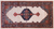 Ivory 6' 0" X 11' 4" Persian Heriz Serapi Hand-Knotted Wool Rug - Q24994