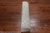 Grey 6' Square Turkish Oushak Washed Out Handmade Wool Rug - Q24997