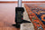 Silver 5' 0" X 9' 10" Persian Heriz Serapi Hand Knotted Wool Rug - Q24998