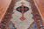 Silver 5' 0" X 9' 10" Persian Heriz Serapi Hand Knotted Wool Rug - Q24998