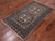 3' 0" X 5' 3" Fine Turkmen Ersari Handmade Wool Rug - Q25000