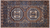 3' 0" X 5' 3" Fine Turkmen Ersari Handmade Wool Rug - Q25000