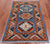Blue 3' 1" X 5' 0" Fine Turkmen Ersari Hand Knotted Wool Rug - Q25001
