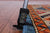 Blue 3' 1" X 5' 0" Fine Turkmen Ersari Hand Knotted Wool Rug - Q25001