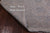 Ivory 4' 0" X 5' 11" Turkish Oushak Washed Out Handmade Wool Rug - Q25004