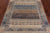 4' 0" X 5' 6" Persian Gabbeh Tribal Hand Knotted Wool Rug - Q25005