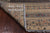 4' 0" X 5' 6" Persian Gabbeh Tribal Hand Knotted Wool Rug - Q25005