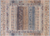 4' 0" X 5' 6" Persian Gabbeh Tribal Hand Knotted Wool Rug - Q25005