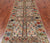 3' 9" X 11' 4" Runner Fine Turkmen Ersari Handmade Wool Rug - Q25006