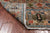 3' 9" X 11' 4" Runner Fine Turkmen Ersari Handmade Wool Rug - Q25006