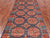3' 11" X 12' 6" Super Turkmen Ersari Handmade Wool Runner Rug - Q25007