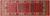 Rust 3' 10" X 12' 2" Fine Turkmen Ersari Handmade Wool Runner Rug - Q25019