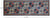Blue 3' 11" X 11' 10" Runner Super Turkmen Ersari Handmade Wool Rug - Q25021