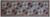 Blue 3' 11" X 11' 10" Runner Super Turkmen Ersari Handmade Wool Rug - Q25021