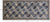 Grey 4' 1" X 9' 8" Super Turkmen Ersari Hand-Knotted Wool Runner Rug - Q25024