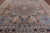 Grey 11' 10" X 15' 9" Mamluk Hand-Knotted Wool Rug - Q25025