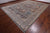 Grey 11' 10" X 15' 9" Mamluk Hand-Knotted Wool Rug - Q25025
