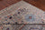 Grey 11' 10" X 15' 9" Mamluk Hand-Knotted Wool Rug - Q25025