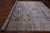 Grey 11' 10" X 15' 9" Mamluk Hand-Knotted Wool Rug - Q25025