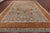 Green 12' 0" X 15' 7" Mamluk Hand-Knotted Wool Rug - Q25026