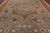 Green 12' 0" X 15' 7" Mamluk Hand-Knotted Wool Rug - Q25026