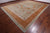 Green 12' 0" X 15' 7" Mamluk Hand-Knotted Wool Rug - Q25026