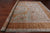 Green 12' 0" X 15' 7" Mamluk Hand-Knotted Wool Rug - Q25026