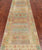 2' 7" X 11' 8" Runner Persian Gabbeh Tribal Handmade Wool Rug - Q25028