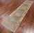 2' 6" X 11' 3" Persian Gabbeh Tribal Handmade Wool Runner Rug - Q25029