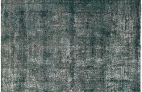 Persian Overdyed Handmade Wool Area Rug - Manhattan Rugs