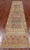 2' 7" X 11' 7" Runner Persian Gabbeh Tribal Hand Knotted Wool Rug - Q25030