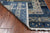 2' 7" X 9' 6" Runner Tribal Persian Gabbeh Handmade Wool Rug - Q25031
