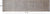 Silver 2' 9" X 11' 11" Runner Turkish Oushak Washed Out Handmade Wool Rug - Q25032